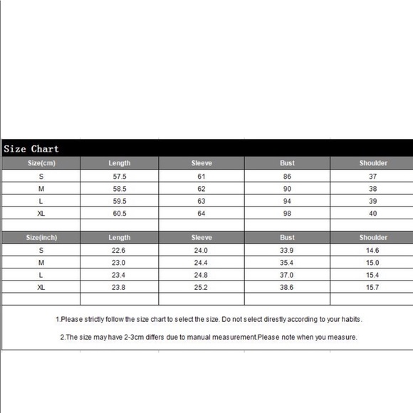 Leather Jacket - Picture 7 of 8